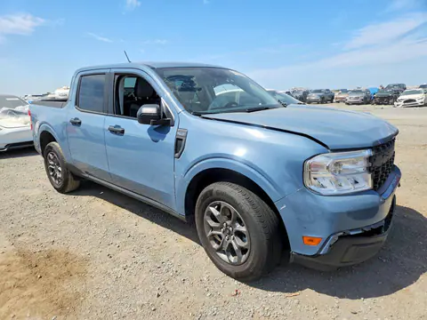 2024 Ford Maverick VIN 3FTTW8H34RRB74577 фото 4