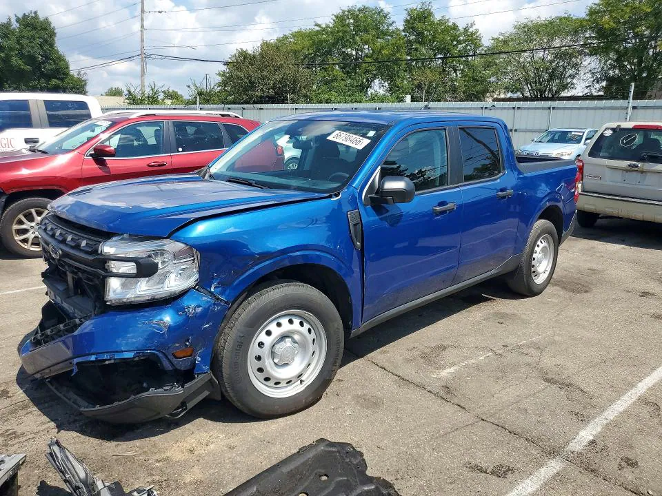 2024 FORD MAVERICK VIN 3FTTW8B99RRB79125 фото 1