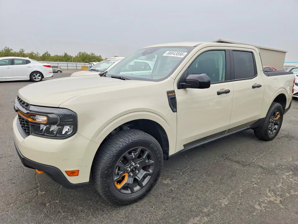 2024 Ford Maverick VIN 3FTTW8C97RRA80253 фото 1