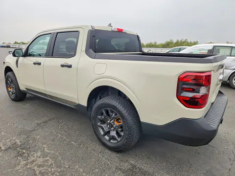 2024 Ford Maverick VIN 3FTTW8C97RRA80253 фото 2