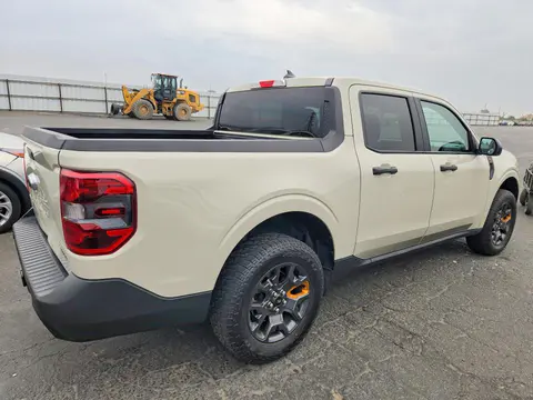 2024 Ford Maverick VIN 3FTTW8C97RRA80253 фото 3
