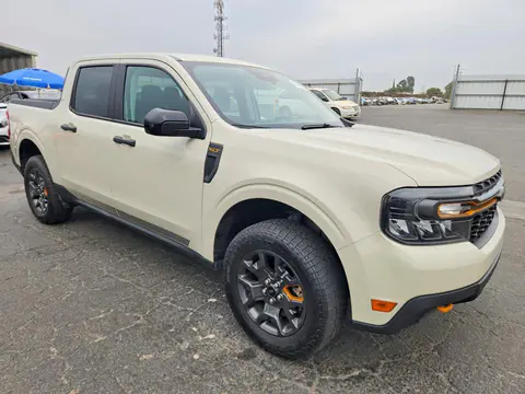 2024 Ford Maverick VIN 3FTTW8C97RRA80253 фото 4