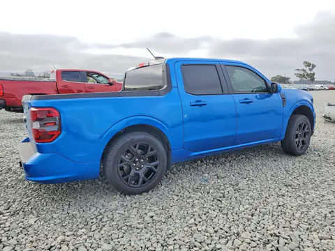 2025 Ford Maverick VIN 3FTCW8TA2SRA93847 фото 3