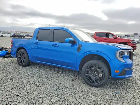 2025 Ford Maverick VIN 3FTCW8TA2SRA93847 фото 4
