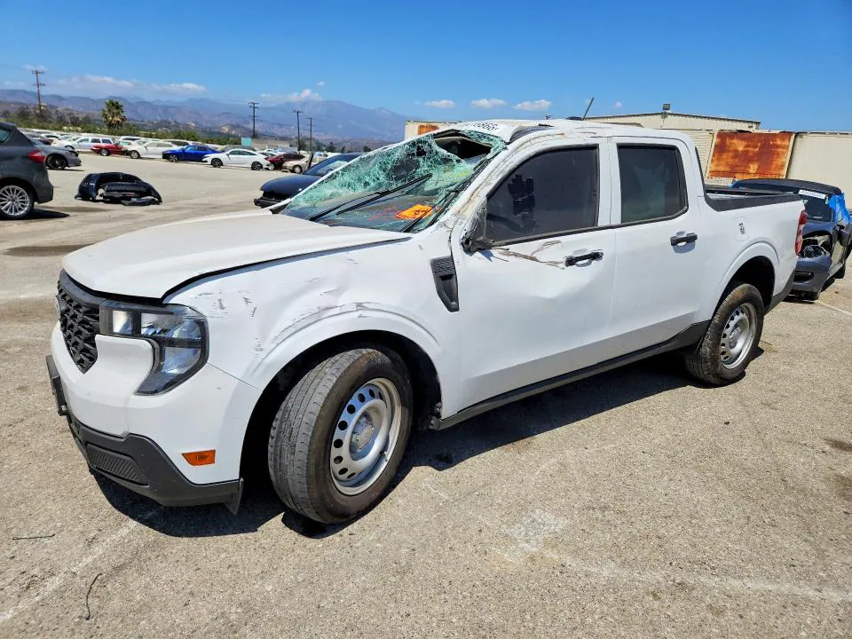 2025 Ford Maverick VIN 3FTTW8A31SRA87655 фото 1