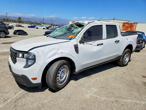 3FTTW8A31SRA87655 — 2025 Ford Maverick, Крыша (Top/Roof), фото до ремонта