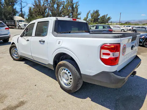 2025 Ford Maverick VIN 3FTTW8A31SRA87655 фото 2