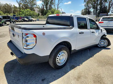 2025 Ford Maverick VIN 3FTTW8A31SRA87655 фото 3
