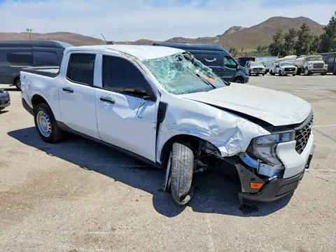 2025 Ford Maverick VIN 3FTTW8A31SRA87655 фото 4