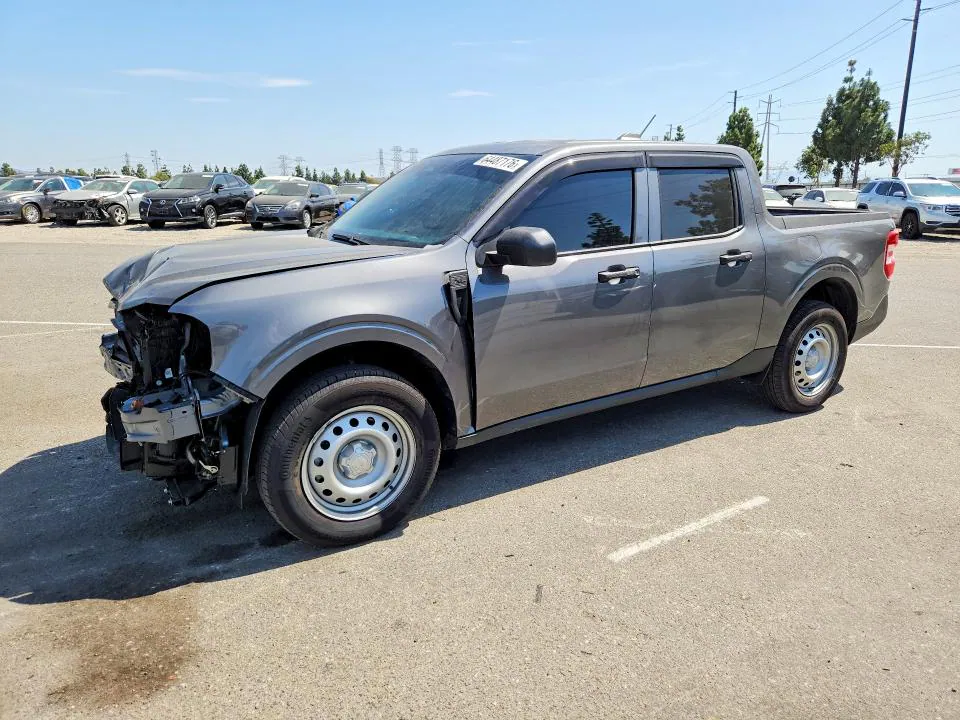 2025 Ford Maverick VIN 3FTTW8A33SRB59911 фото 1
