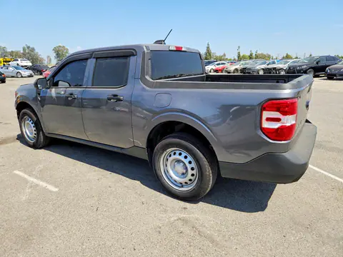 2025 Ford Maverick VIN 3FTTW8A33SRB59911 фото 2