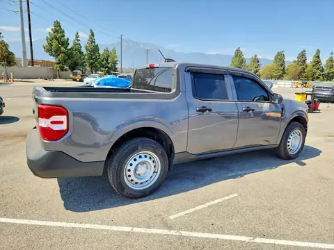 2025 Ford Maverick VIN 3FTTW8A33SRB59911 фото 3