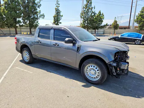 2025 Ford Maverick VIN 3FTTW8A33SRB59911 фото 4