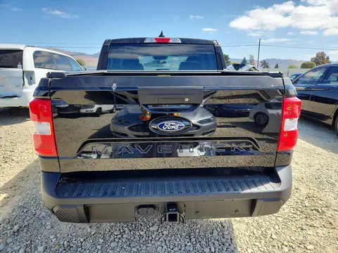 2025 Ford Maverick Xlt VIN 3FTTW8JA5SRA92985 фото 6