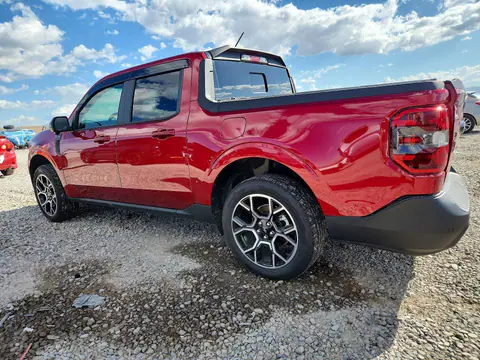 2025 Ford Maverick VIN 3FTTW8SA6SRA21051 фото 2