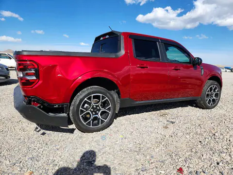 2025 Ford Maverick VIN 3FTTW8SA6SRA21051 фото 3