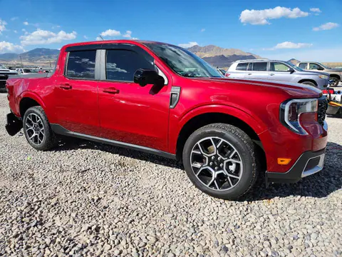 2025 Ford Maverick VIN 3FTTW8SA6SRA21051 фото 4