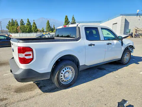 2025 Ford Maverick VIN 3FTTW8A3XSRA03543 фото 3
