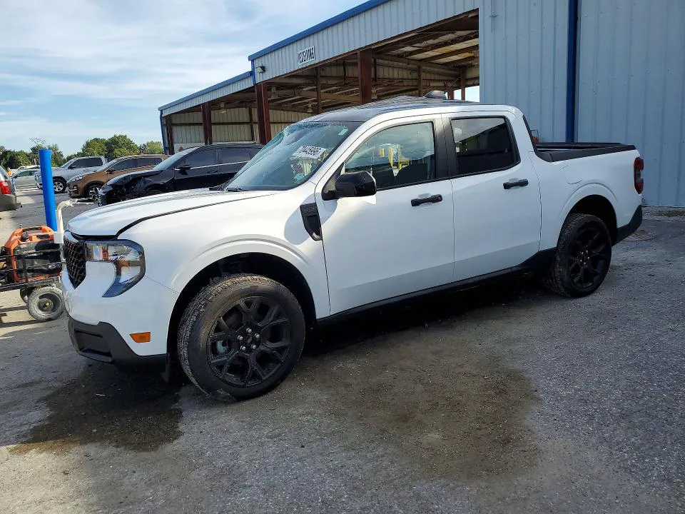 2025 FORD MAVERICK VIN 3FTTW8JA2SRA94743 фото 1
