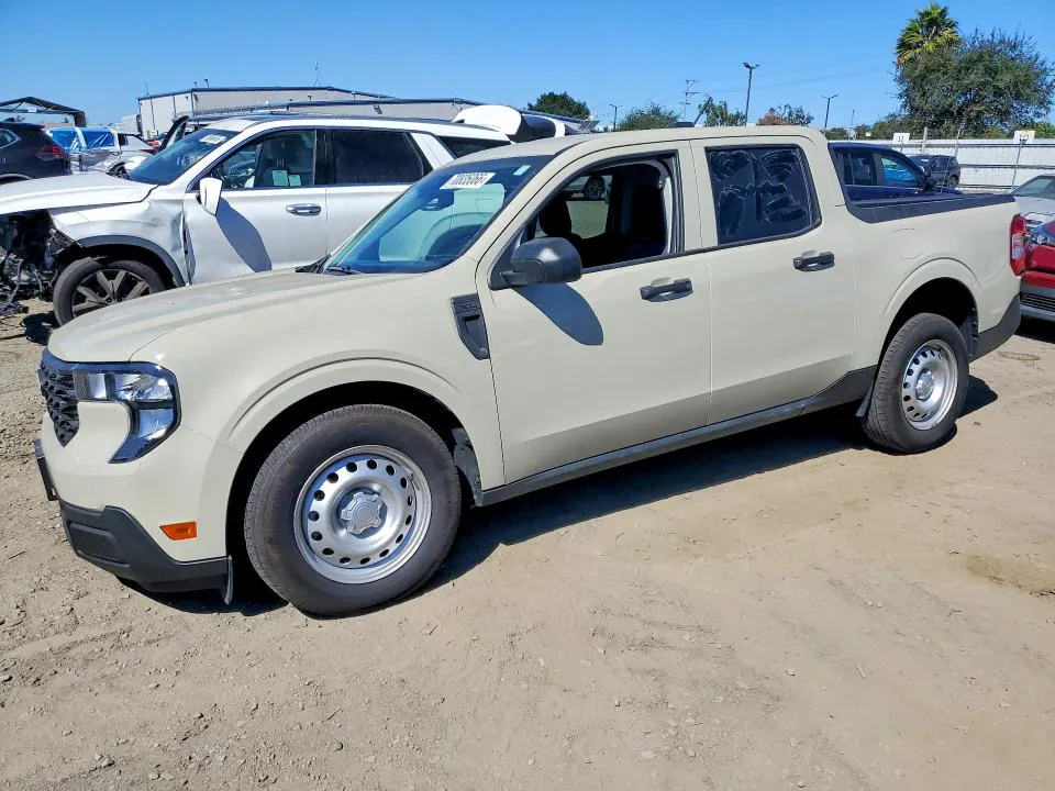 2025 Ford Maverick VIN 3FTTW8A34SRA83163 фото 1