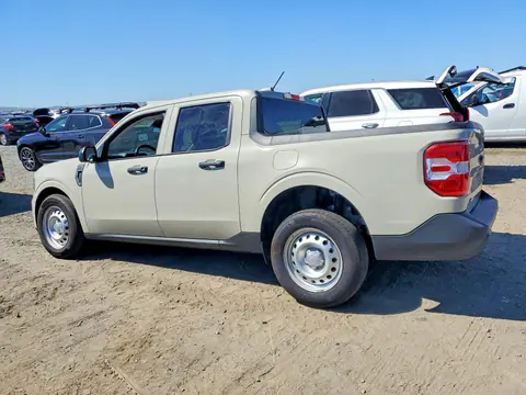 2025 Ford Maverick VIN 3FTTW8A34SRA83163 фото 2
