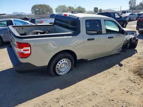 2025 Ford Maverick VIN 3FTTW8A34SRA83163 фото 3