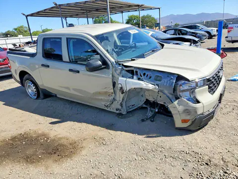 2025 Ford Maverick VIN 3FTTW8A34SRA83163 фото 4