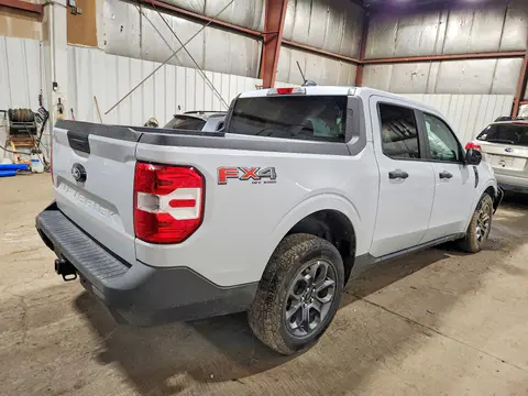 2026 Ford Maverick VIN 3FTTW8JA8TRA35987 фото 3