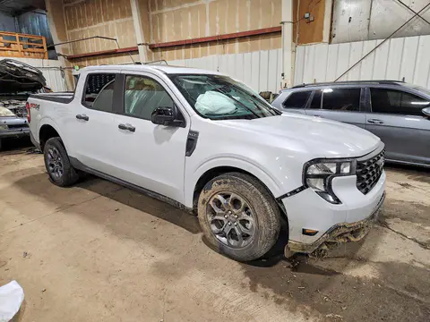 2026 Ford Maverick VIN 3FTTW8JA8TRA35987 фото 4