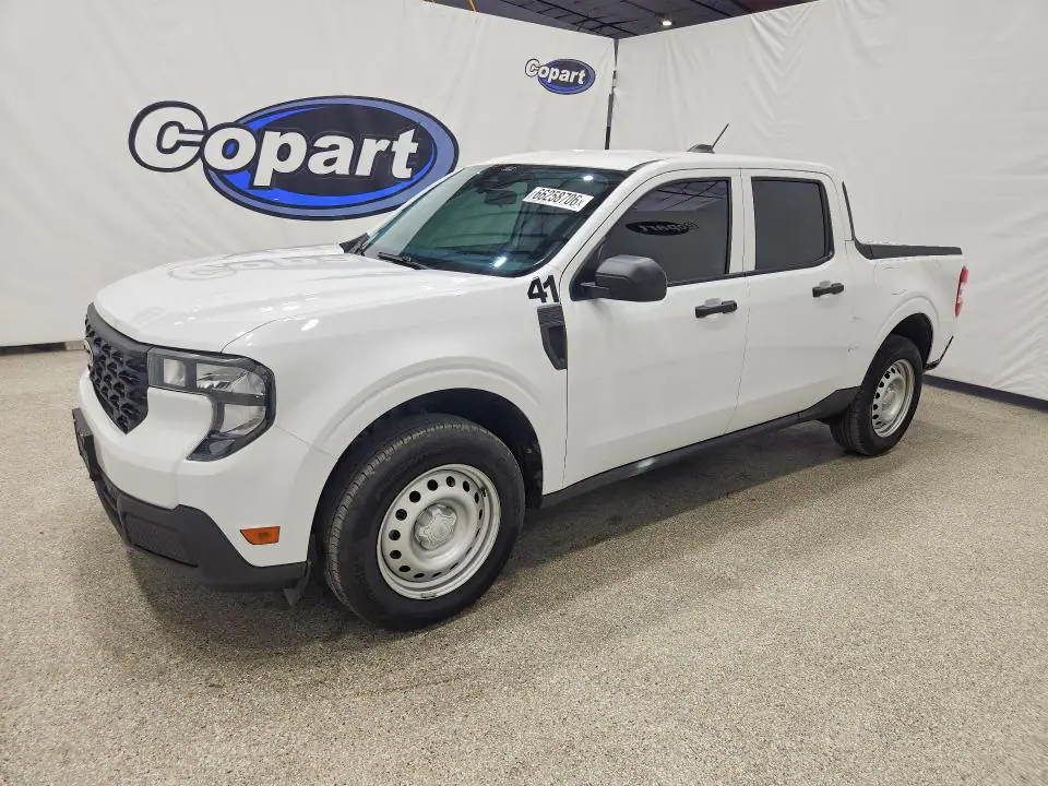 2026 Ford Maverick VIN 3FTTW8A39TRA13157 фото 1