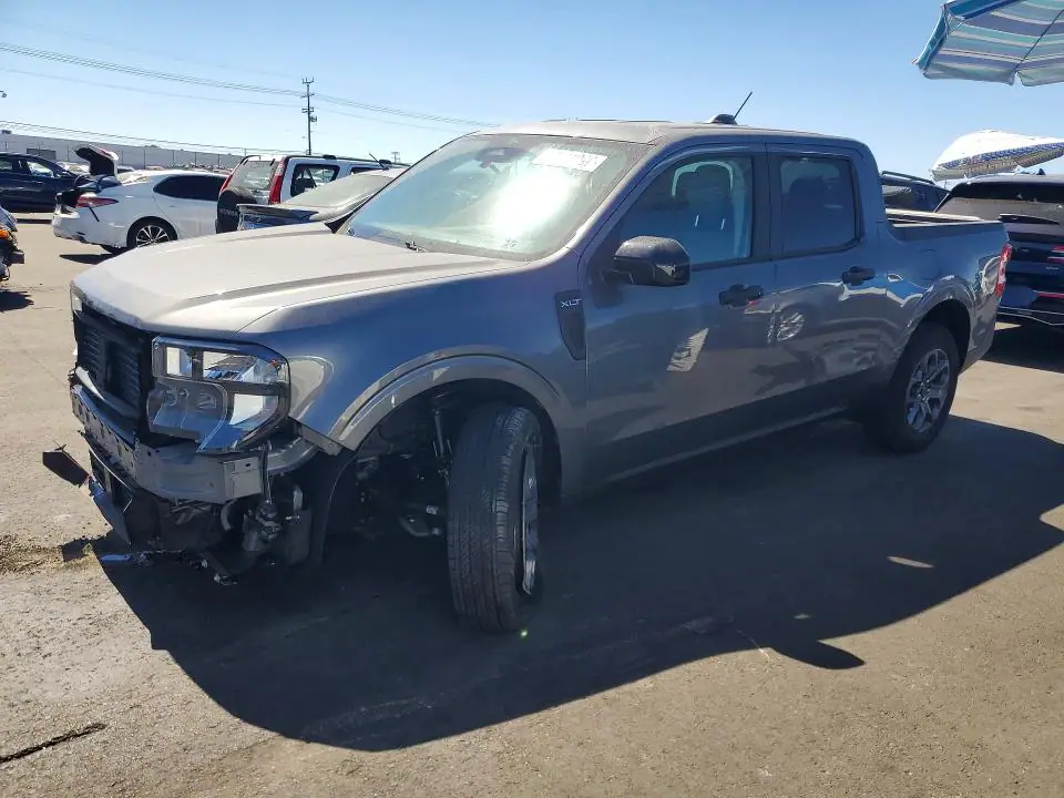 3FTTW8HA0TRA04903 Ford Maverick 2026 — повреждение Передняя часть, фото до ремонта