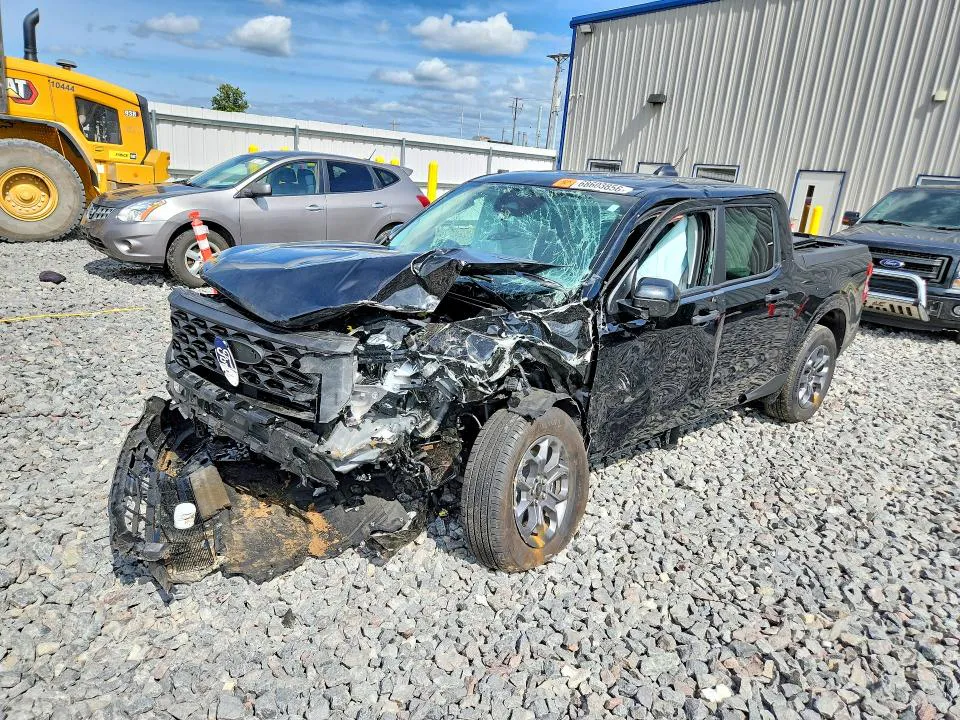 2026 FORD MAVERICK VIN 3FTTW8J36TRA69475 фото 1