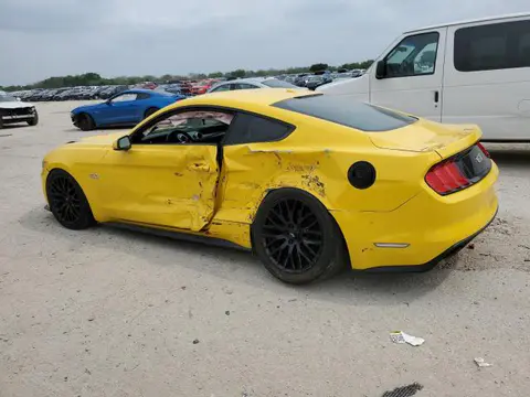 2015 FORD MUSTANG GT VIN 1FA6P8CF8F5351499 фото 2