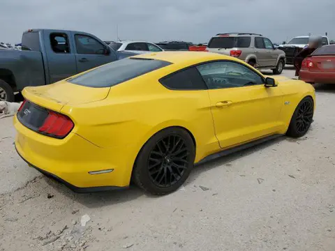 2015 FORD MUSTANG GT VIN 1FA6P8CF8F5351499 фото 3