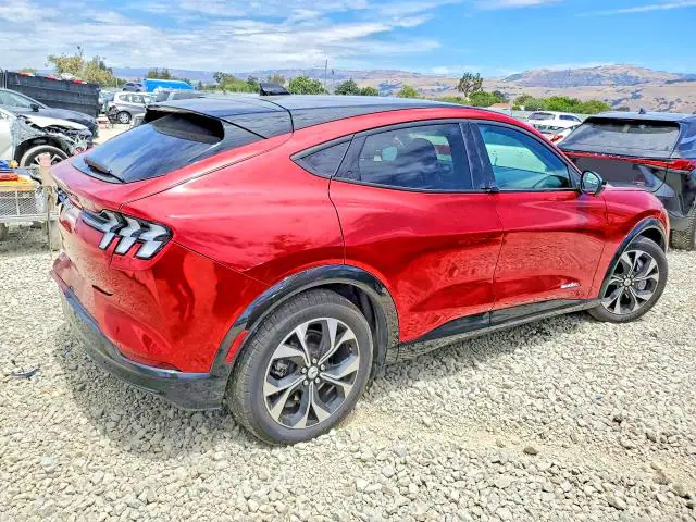 3FMTK3R72NMA31372 — 2022 Ford Mustang Mach-E, фото 3 с аукциона Copart 13.10.2026, Задняя часть