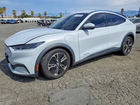 3FMTK1SS5NMA20353 — 2022 Ford Mustang Mach-E, Боковая часть (Side), фото до ремонта