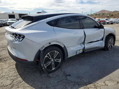2022 Ford Mustang Mach-E VIN 3FMTK1SS5NMA20353 фото 3