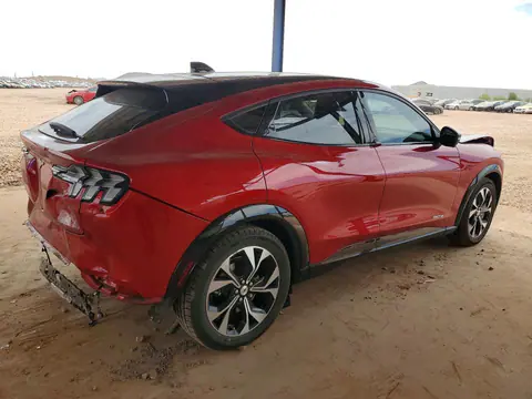 2023 Ford Mustang Mach-E VIN 3FMTK3RM9PMA45973 фото 3