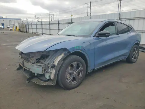 3FMTK1SSXPMA32405 — 2023 Ford Mustang Mach-E, Задняя часть (Rear End), фото до ремонта
