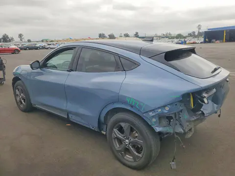 2023 Ford Mustang Mach-E VIN 3FMTK1SSXPMA32405 фото 2