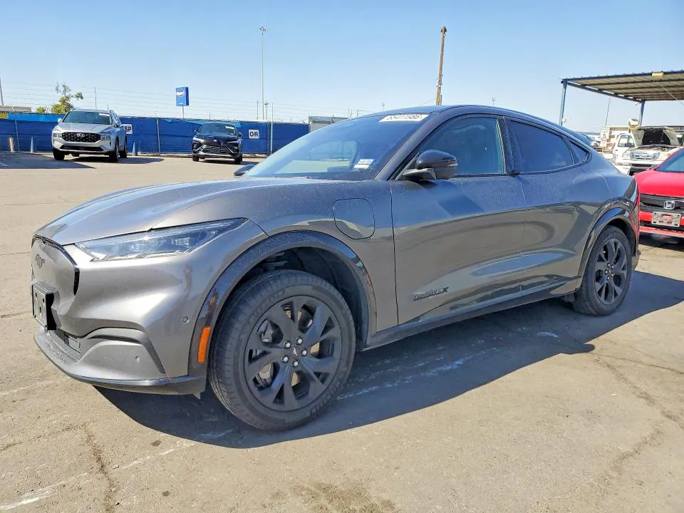 2023 FORD MUSTANG MACH-E VIN 3FMTK3R70PMA81478 фото 1