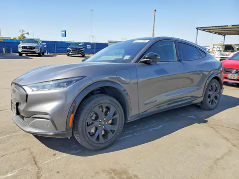 2023 Ford Mustang Mach-E VIN 3FMTK3R70PMA81478 фото 1