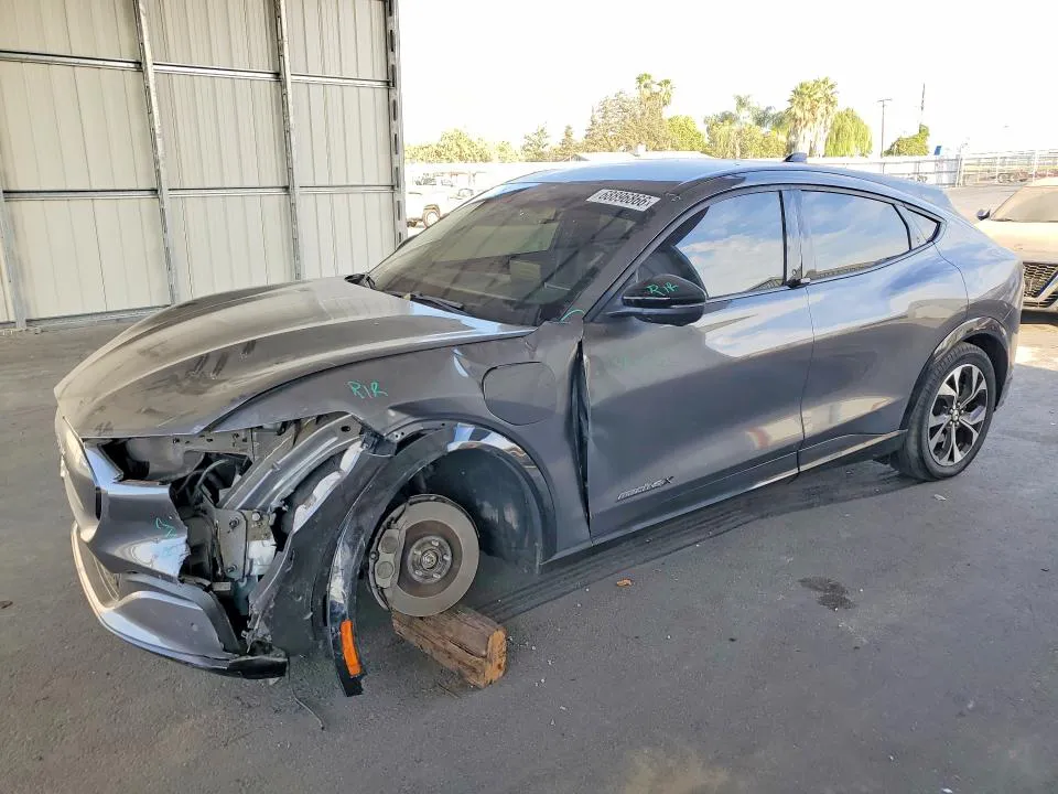 2023 Ford Mustang Mach-E VIN 3FMTK3SU1PMA87564 фото 1