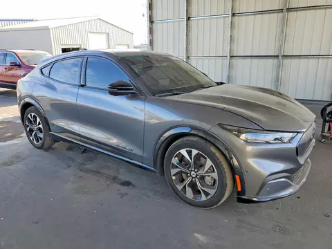 2023 Ford Mustang Mach-E VIN 3FMTK3SU1PMA87564 фото 4