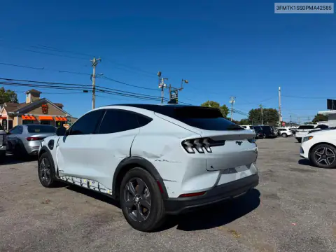 2023 Ford Mustang Mach-E Select VIN 3FMTK1SS0PMA42585 фото 3