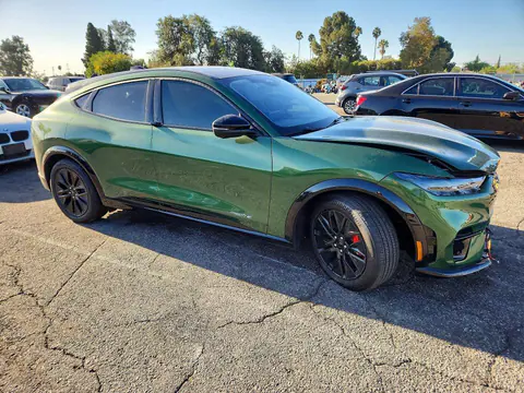 2025 Ford Mustang Mach-E VIN 3FMTK3R74SMA33216 фото 4