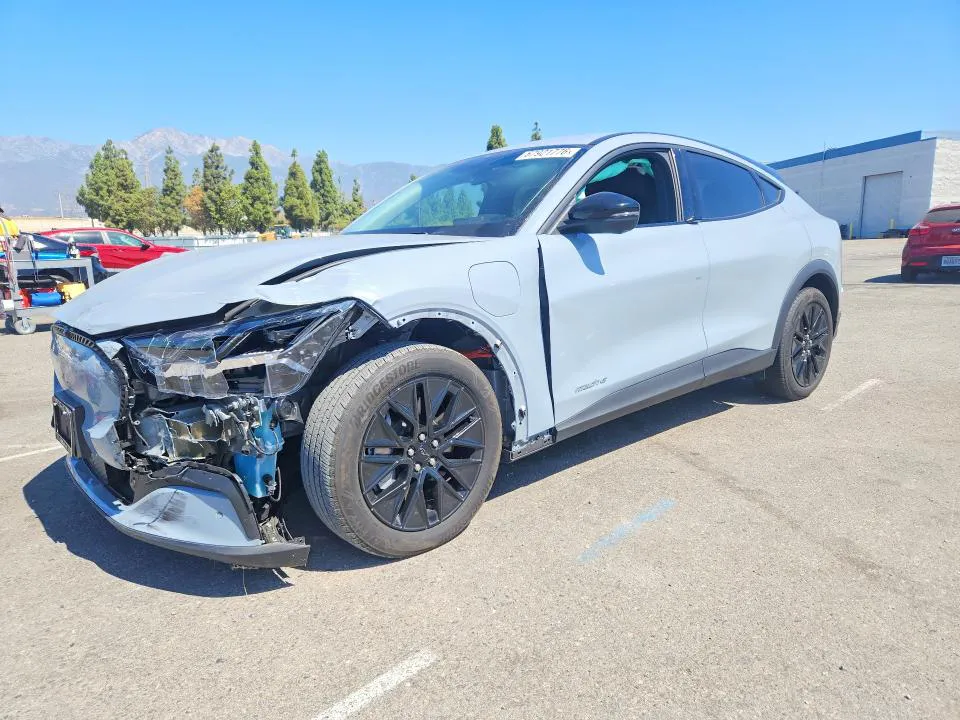 2025 Ford Mustang Mach-E VIN 3FMTK1R46SMA12765 фото 1