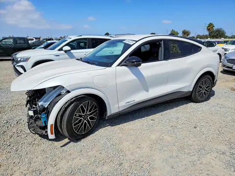 3FMTK3R73SMA51576 — 2025 Ford Mustang Mach-E, Передняя часть (Front End), фото до ремонта