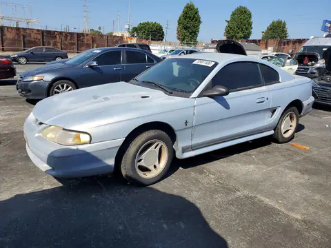 1FALP4046TF171152 — 1996 Ford Mustang, Мелкие вмятины и царапины (Minor Dent/Scratches), фото до ремонта
