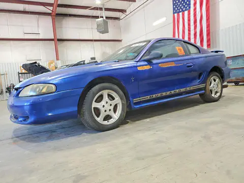 1FALP4046VF144763 — 1997 Ford Mustang, Механические повреждения (Mechanical), фото до ремонта